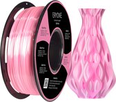 Eryone PLA - Silk Pink - Filament - 1Kg 1.75mm - Voor 3D-printer en 3D-pen - Roze