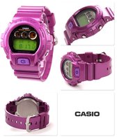 Casio G-Schock DW-6900NB-4ER Paars
