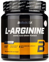 BiotechUSA - L-Arginine Powder - 300 Gram
