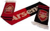 Arsenal sjaal "Gunners" HF rood/blauw