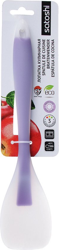 Satoshi Malibu Spatule Siliconen Rose