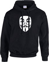 Hoodie | Funny | Anymouse5 - S