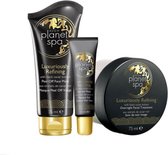 Gezichtsmasker - 3 delig set - Planet Spa - Luxuriously Refining - Gezichtsverzorging - Gezichtsreiniging - Gezichtscreme vrouwen - Gezichtsmaskers verzorging - Stralende huid - Pe