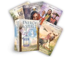 Energy & Spirit Oracle