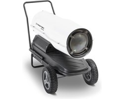 TROTEC IDE 30 D direct oliegestookte kachel