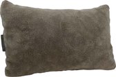 Mica Yoga Hoofdkussen Klein Cuddle Fleece Taupe