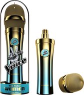 The Voice Women Blue Sky edition edt spray 100ml