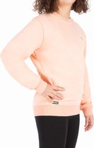 Richesse Crewneck Black - Crewneck - JR - Maat 140 - Pink