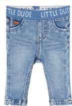 name it NBMSOFUS DNMTRUEBOS SWE PANT NOOS Jongens Jeans - Maat 68