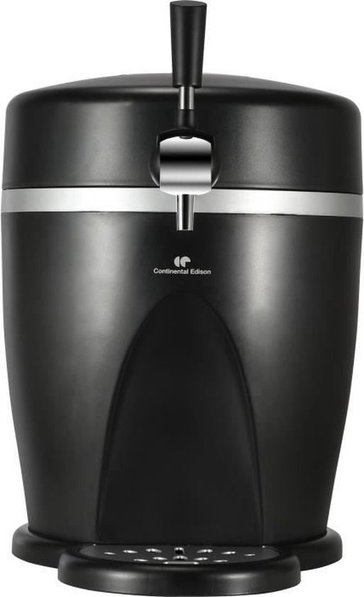 Biertap - Bierdispenser - Drankdispenser - 3,5 L - Set van 3