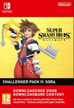 Super Smash Bros. Ultimate Challenger Pack 11: Sora - Nintendo Switch Download