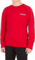 Richesse Crewneck Black - Crewneck - JR - Maat 152 - Red