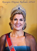 Koningin Maxima Kalender 2022 Inclusief 20 GRATIS kaarten!