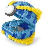 Creboblocks Pokeball met Lapras 573 Nanoblocks