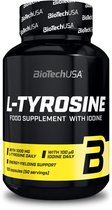 BiotechUSA - L-Tyrosine - 100 Capsules - Aminozuren