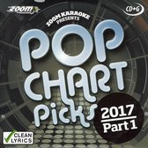 Karaoke: Pop Chart Picks 2017 Part 1