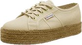 Superga 2730 cotropew - espadrilles - beige Taupe - 42 EU