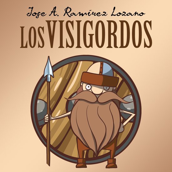 Los visigordos - cover