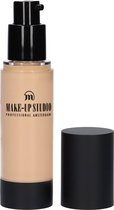Make-up Studio Fluid Foundation No Transfer - Vanilla
