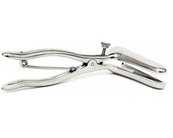 Nooitmeersaai - Anaal speculum met 2 lepels