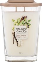 Yankee Candle Elevation Large Geurkaars - Sweet Frosting