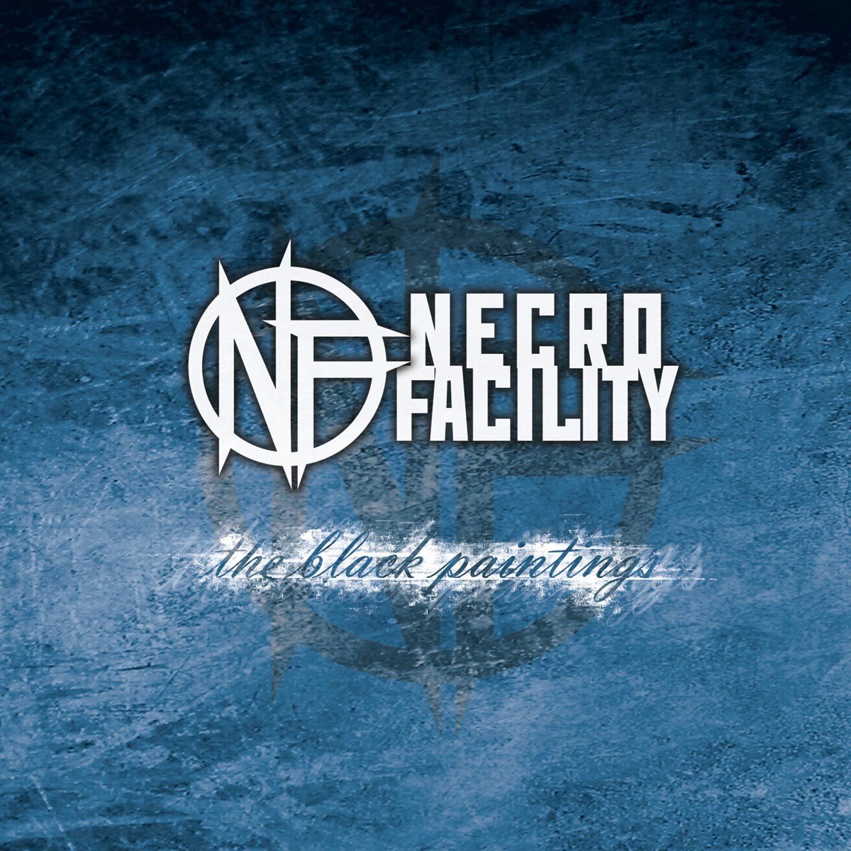Necro Facility - The Black Paintings (LP) (Limited Edition)
