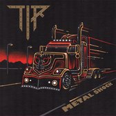 Tir - Metal Shock (LP)