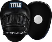Title Handpads Platinum Punch 2.0 Zwart
