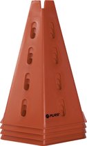Pure2Improve Cones Set 30cm