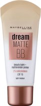Maybelline Dream Matte BB Cream - light-medium