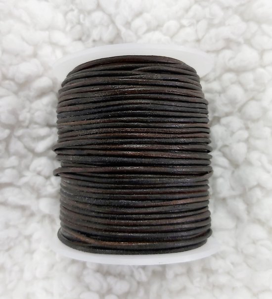 Cordon En Cuir | Sanùk Création