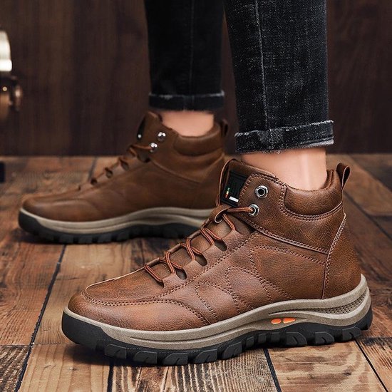 Werkschoenen heren veiligheidsschoenen heren stalen neuzen sportief