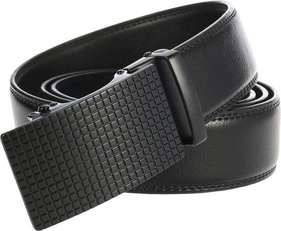 Heren riemen 5 cm breed De Riemenspecialist
