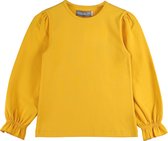 Vinrose - Shirt - Golden Rod - Maat 98/104