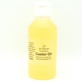 Organic Castor Oil - Ricinus communis - DIY Makeup - Lipsticks, Lip gloss 1/2 kg