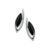 Oorknoppen Onyx