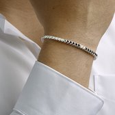 Armband Gourmette 4,0 Mm