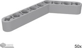 LEGO 6629 Licht blauwgrijs 50 stuks