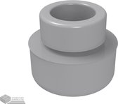 LEGO 24866 Licht blauwgrijs 50 stuks