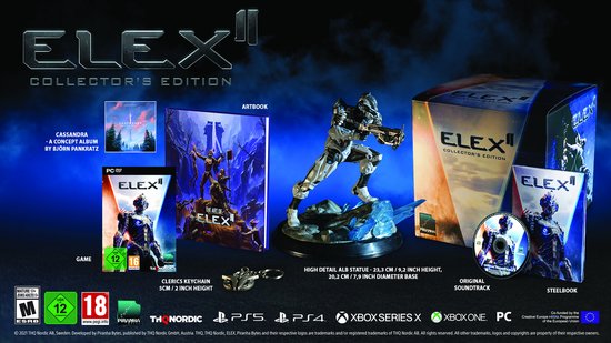 ELEX 2 – Collector’s Edition – PC