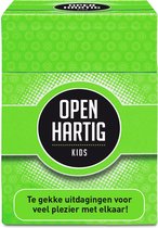 Openhartig Kids - Nederlandstalige Gespreksstarter