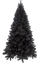 Triumph Tree Tuscan Kunstkerstboom - H230 cm - Zwart