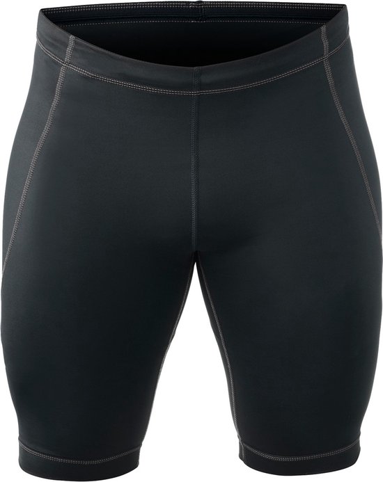 Rehband QD Compressie Shorts - Heren - Zwart