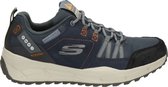 Skechers Equalizer 4.0 Trail wandelschoenen blauw - Maat 40