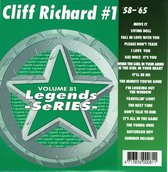 Karaoke: Cliff Richard Vol.1