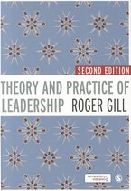 Theory and Practice of Leadership