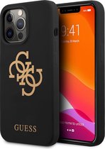 Iphone 13 pro Guess Case - Zwart