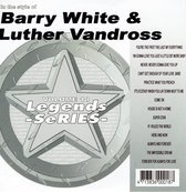 Karaoke: Barry White & Luther Vandross