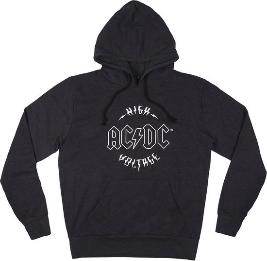 AC/DC – Logo Hoodie maat S | bol