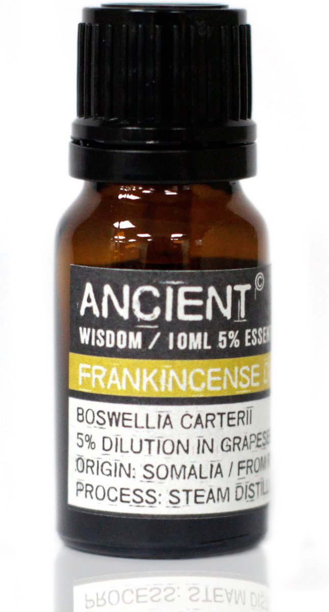 Goedkoopste Etherische olie Wierook - 10ml - Verdund - Essentiële Oliën Aromatherapie